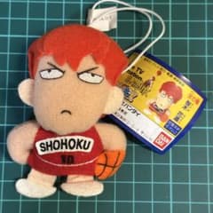 slam dunk スラムダンク ガシャポンキッズ ぬいぐるみ　桜木花道 slam dunk スラムダンク ガシャポンキッズ ぬいぐるみ 桜木花道 - メルカリ