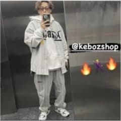 keboz ベースボールシャツ　フリークストアのサムネイル