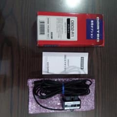 COMTEC OBD2-R1 OBDIIアダプターのサムネイル