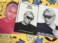 LDH LIVE-EXPO 2024 RYUのサムネイル