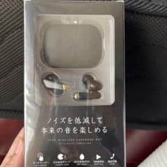 RAY 完全ワイヤレスイヤフォン ノイズキャンセリングのサムネイル