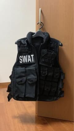 SWAT ベストのサムネイル