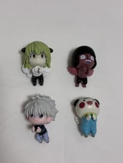 [시크릿 유!] HUNTER × HUNTER 헌터 헌터 허그콧 4 점