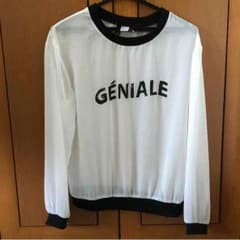 ロングTシャツのサムネイル