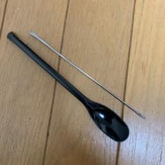 ミクロスパーテル、薬さじのサムネイル