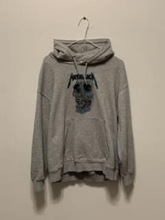 【美品】メタリカ　パーカーのサムネイル