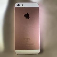 Apple iPhone SE 로즈 골드 본체