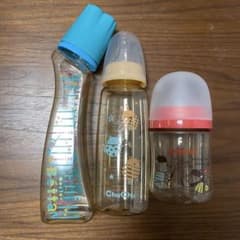 ChuChu Pigeon Betta哺乳瓶セットのサムネイル