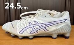 ASICS DSライト ACROS3 FIT サッカー スパイク ホワイト - メルカリ