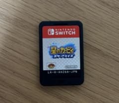 星のカービィ スターアライズ Nintendo Switchのサムネイル