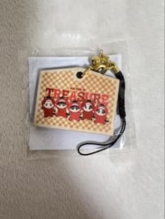 treasure 絵馬 ジフン ヨシ ジュンギュ ジェヒョクのサムネイル