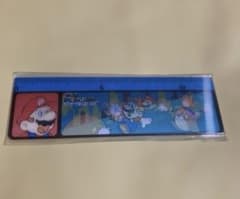 スーパーマリオワールド 　　定規 12cm 三菱のサムネイル