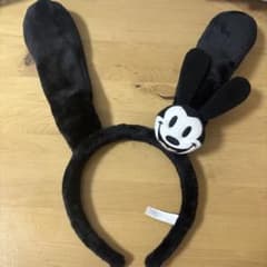 ディズニー オズワルド カチューシャのサムネイル