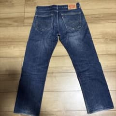Levi's 505 ダークブルーデニム 32/34のサムネイル