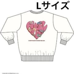 Thumbnail of エンジェルブルー しまむら プルオーバー 白　ホワイト　Lサイズ