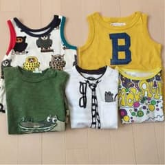 【りゅーちゃん様専用】ブーフーウー・ストンプスタンプセットのサムネイル