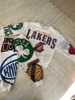 ZARA nba セットアップのサムネイル