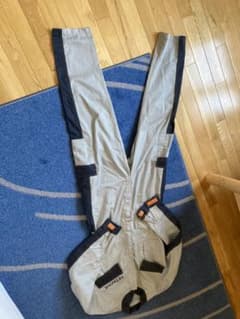 日立建機　ザクシス　純正作業着　つなぎ　Ｌサイズのサムネイル