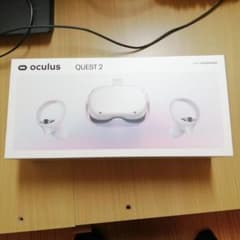 Oculus、メタクエスト2 限定価格のサムネイル