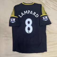 正規品 チェルシー 2012/13 サードユニフォーム ランパード #8 - メルカリ