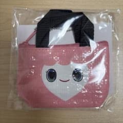 TWICE LOVELYS ミニショッパーバッグ 【モモ】 - メルカリ