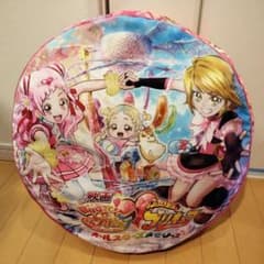 HUGっとプリキュア ラウンドクッション 映画 クッション はぐっと