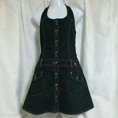 【お値下げ】バーバリーブルーレーベルのジャンスカ♪のサムネイル