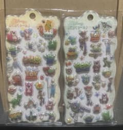 Disney トイ・ストーリー シールのサムネイル