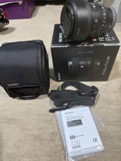 ★良品★SONY FE 35mm F1.4 GM SEL35F14GMのサムネイル