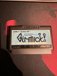 ギミック　ファミコンのサムネイル