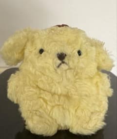 レア　当時物　ポムポムプリン　ぬいぐるみ　初期　サンリオ　もこもこ　レトロ m10964816042_1.jpg?1758511454
