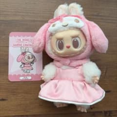 POP MART THE MONSTERS MY MELODY マスコットのサムネイル