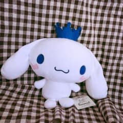 シナモロールぬいぐるみのサムネイル