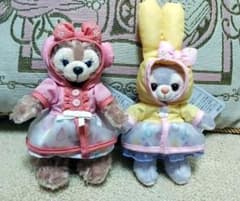 シェリーメイ ステラルー レイニーデイズ ぬいぐるみバッジのサムネイル