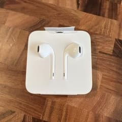 Apple有線イヤホンのサムネイル