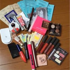 化粧品 サンプル まとめ売りのサムネイル