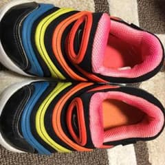 ナイキ ダイナモ 16.0㎝のサムネイル