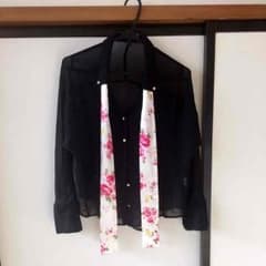 マーズ  透け感シャツのサムネイル