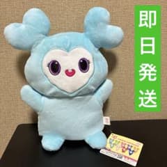 TWICE LOVELYS ぬいぐるみ パペット GiGO限定 ナヨン ナブリー - メルカリ