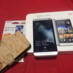 onepiece様専用HTC J one 超美品のサムネイル