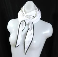 美品 HERMES エルメス ストール ショール スカーフ ロサンジュ D578