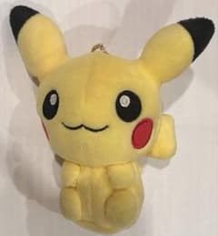ポケモン ピカチュウ ぬいぐるみ マスコットのサムネイル