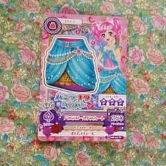 アイカツカード　バニラチリペッパーのサムネイル