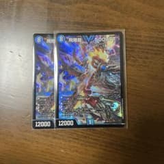 飛翔龍 5000VT 2枚　ホイルのサムネイル