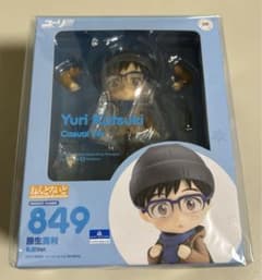 ユーリ!!! on ICE ねんどろいど 849 勝生勇利 私服Ver. 未開封 - メルカリ