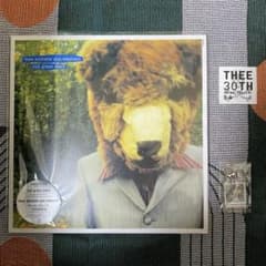 ミッシェルガンエレファント「cult grass stars」レコードのサムネイル
