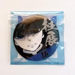 鬼滅の刃 冨岡義勇 エモーショナル缶バッジ 柱展 柱百景 5番 - メルカリ