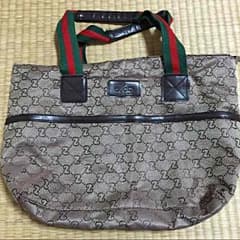 GUCCIトートバック値下げのサムネイル