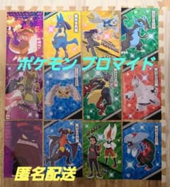 ポケモン ブロマイド（プロフ必読）のサムネイル