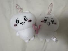 Chiikawa Plush Mascot Set of 2